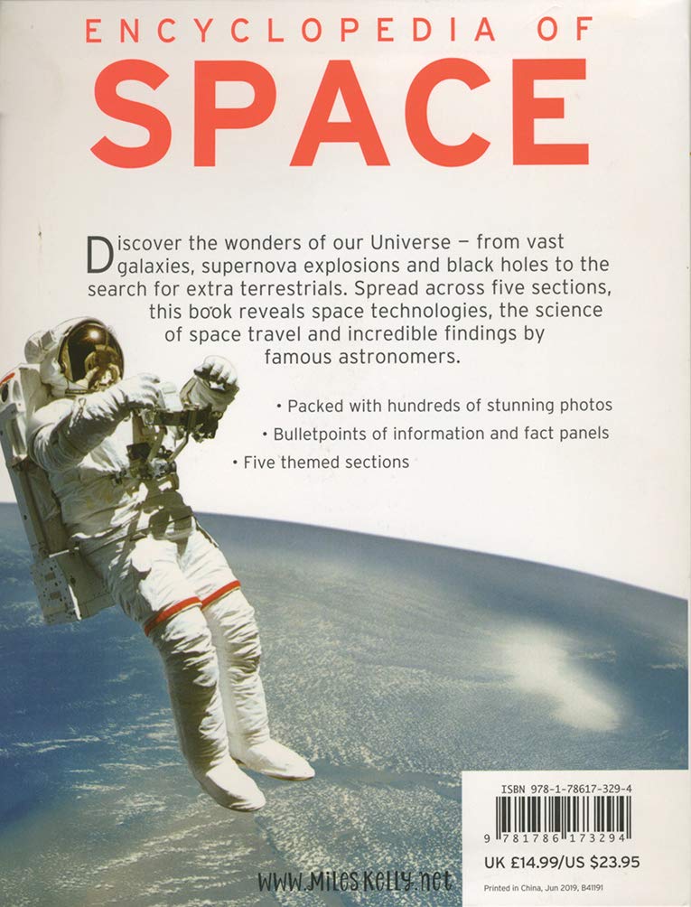 Encyclopedia of Space