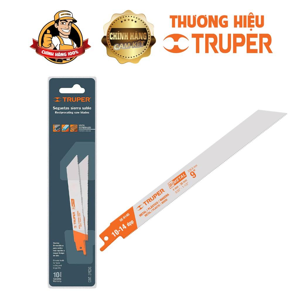 Cưa gỗ cầm tay,Lưỡi cưa gỗ Truper se-914g