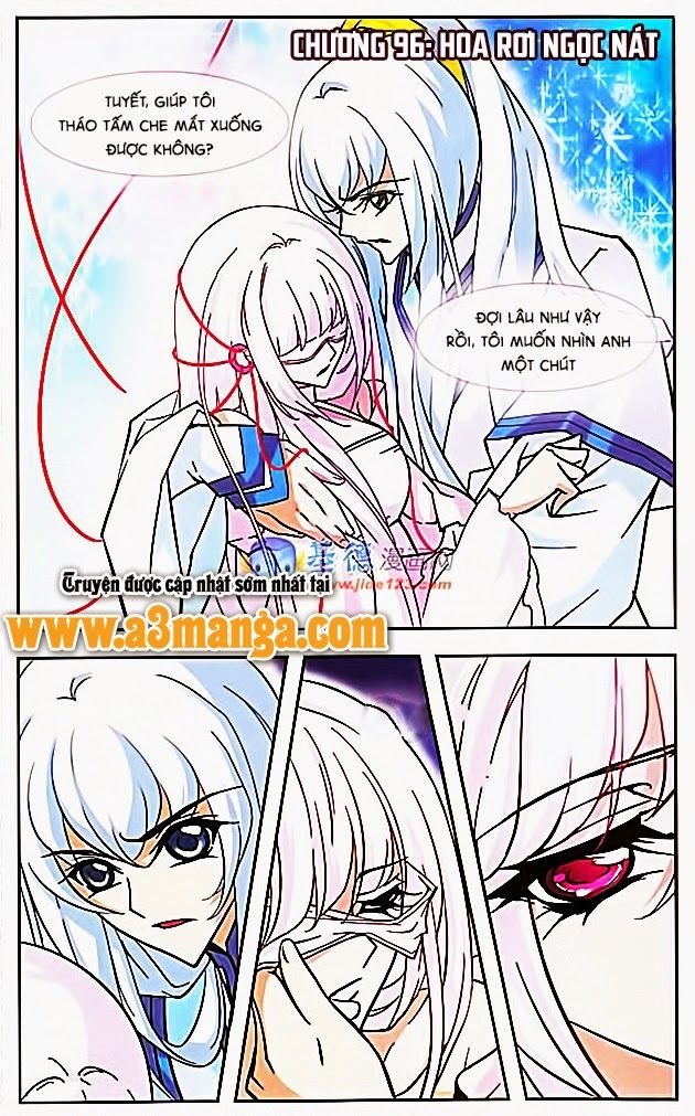 mỹ hình yêu tinh đại hỗn chiến ngoại truyện chapter 96 1