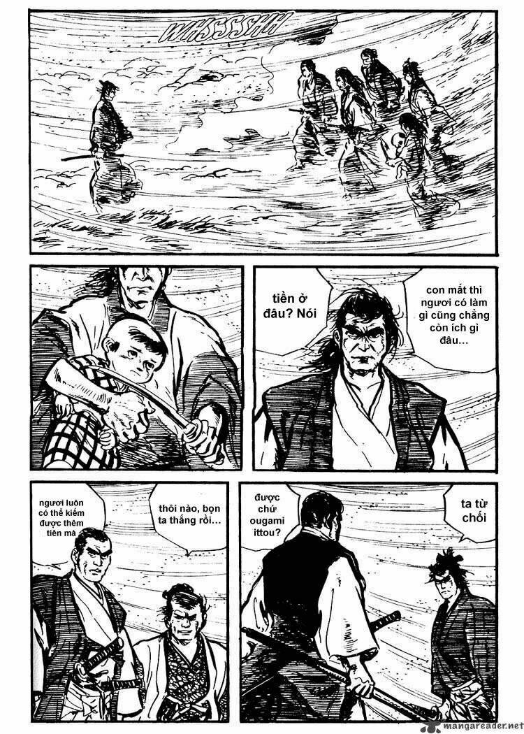 lone wolf and cub chapter 25 33
