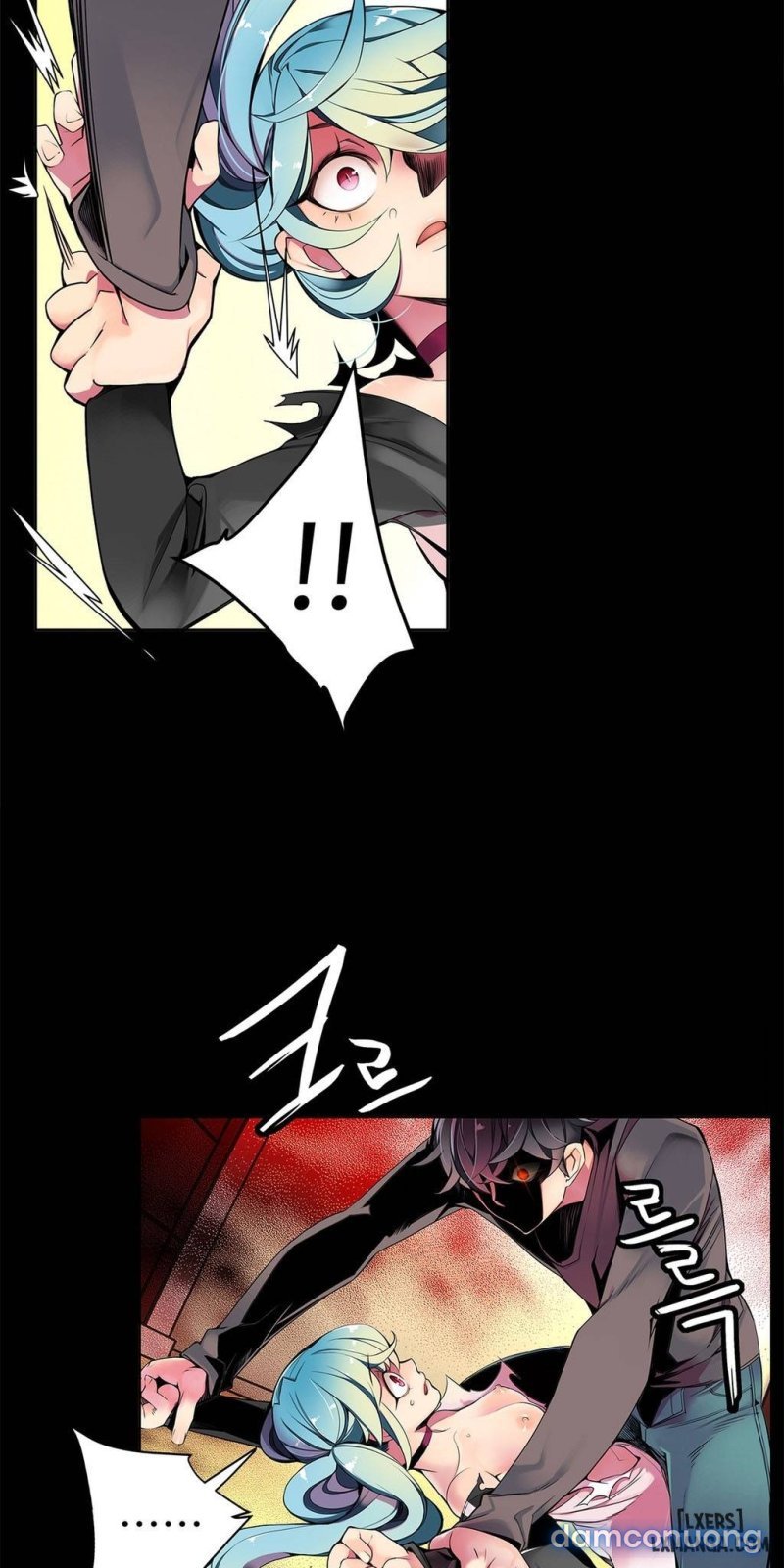 lilith cord chapter 8 5