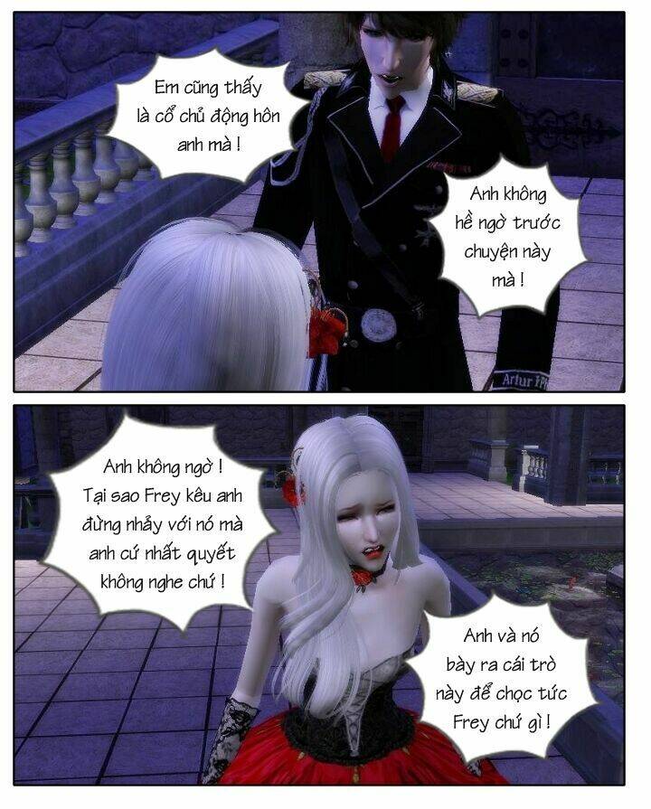 truyện sims - earl story chapter 63 15