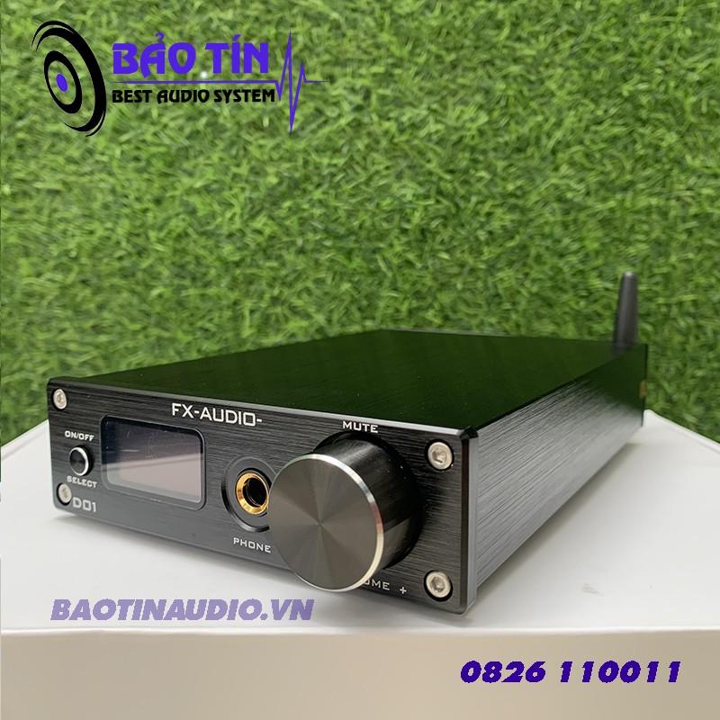 DAC FX D01 Tặng kèm Dây quang LITON 2m