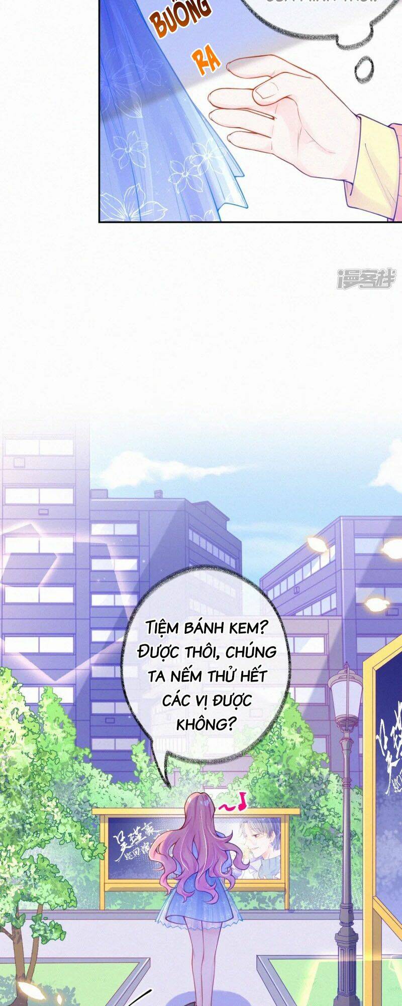 thiên tài manh bảo đột kích: daddy phúc hắc vs mommy chapter 13 4