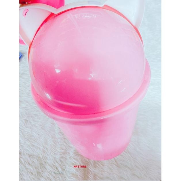 Thùng Rác Lớn 40 x 20 cm Để Văn Phòng