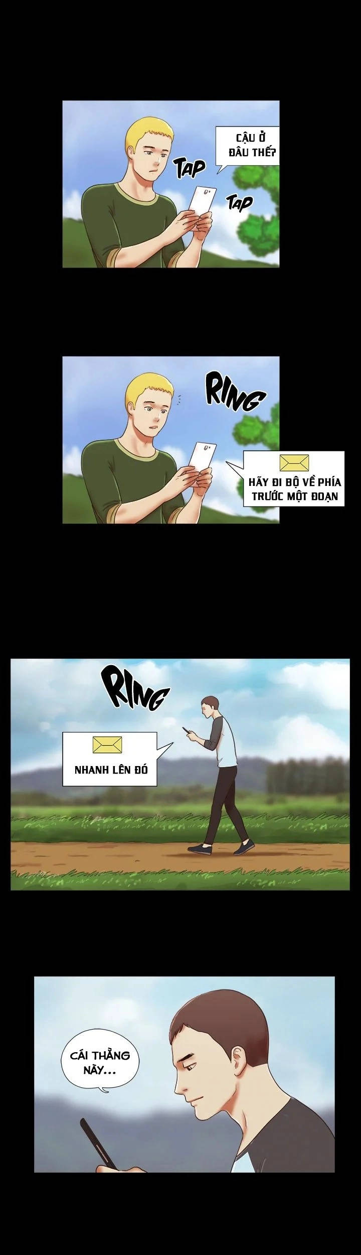 mẹ bạn chapter 41 7