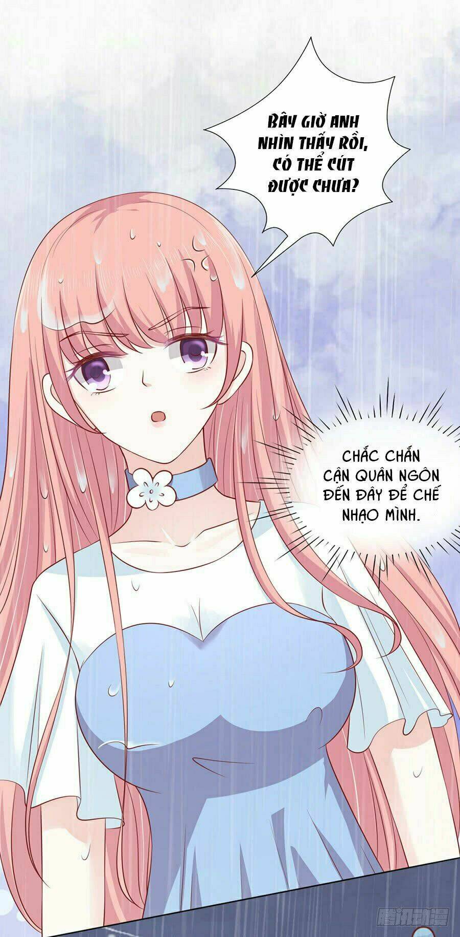 liệt ái tri hạ: series mật đào tiểu tình nhân chapter 111 13