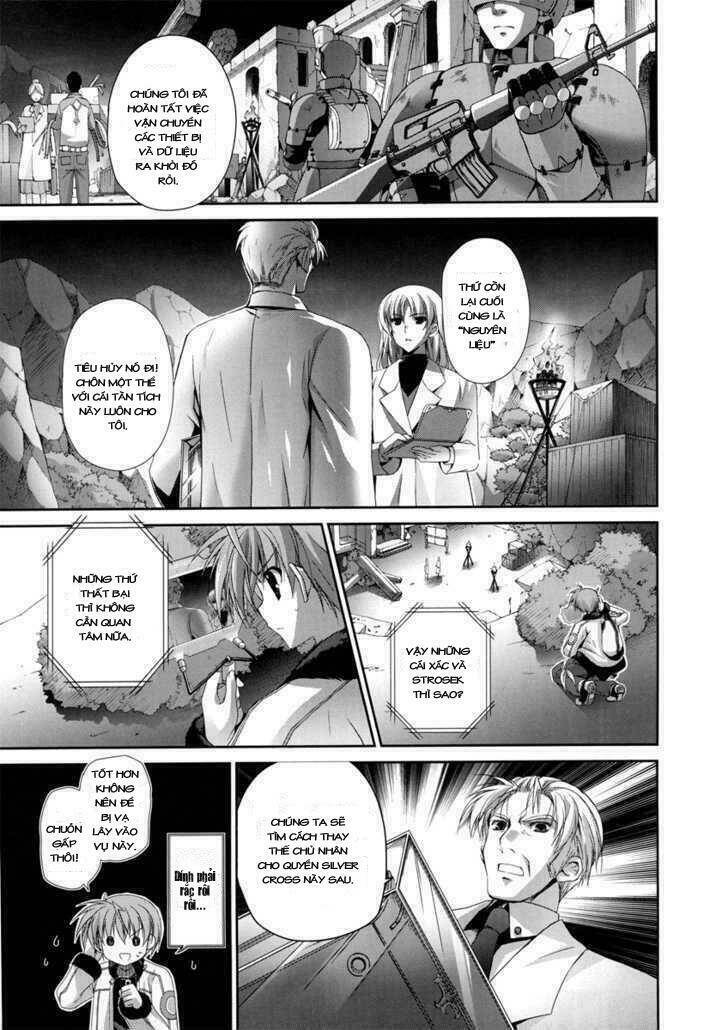 mahou senki lyrical nanoha force chapter 1 7