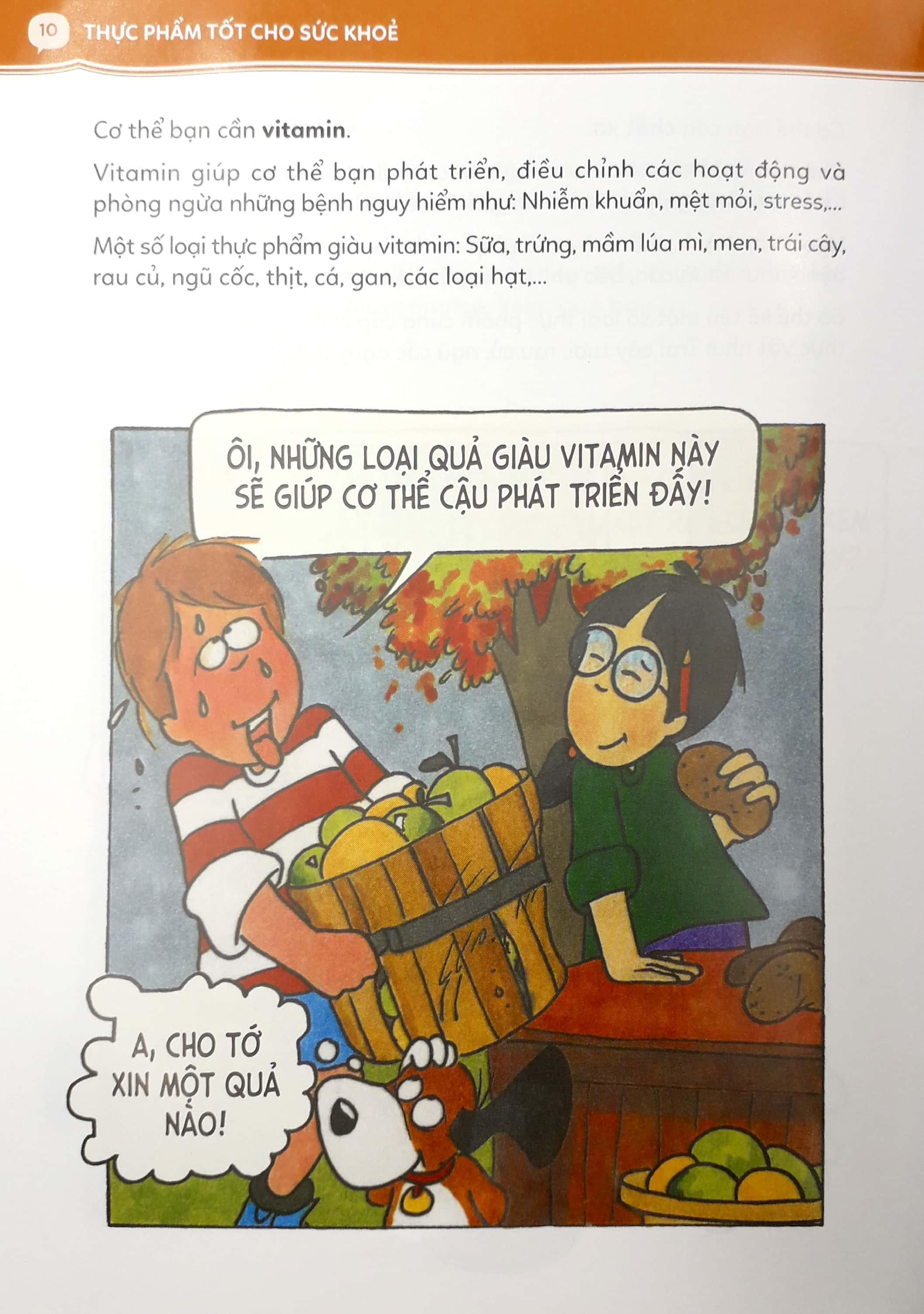 Bộ sách kỹ năng sống thiết yếu cho trẻ - Chăm sóc sức khỏe và dinh dưỡng
