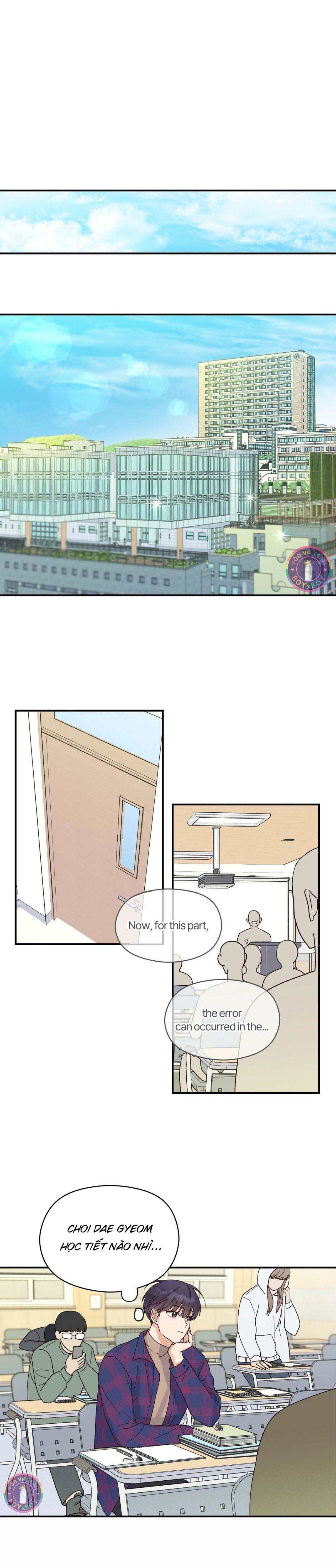 omega complex (end) chapter 6 17