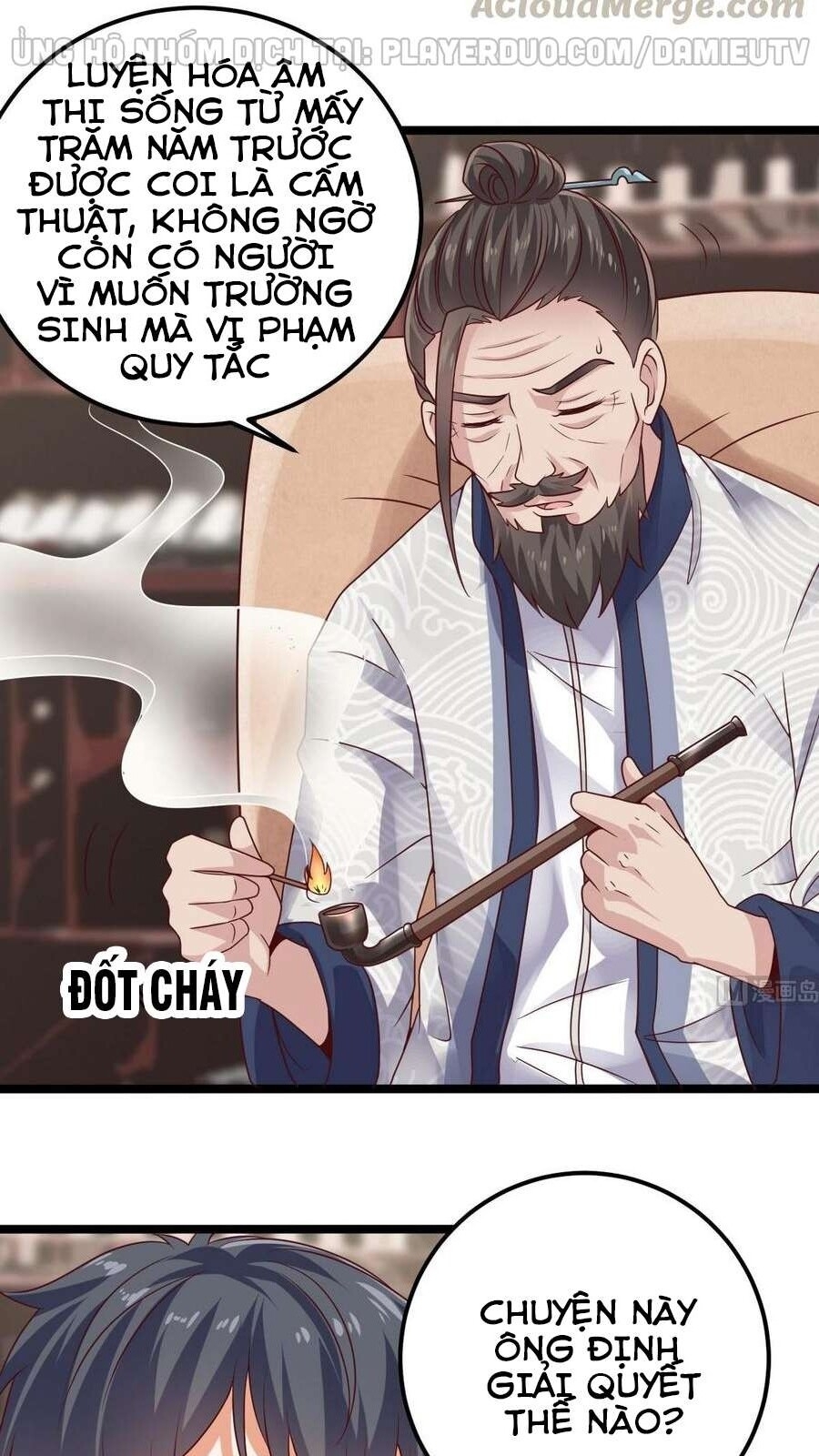 địa phủ khai phá thương chapter 181 16