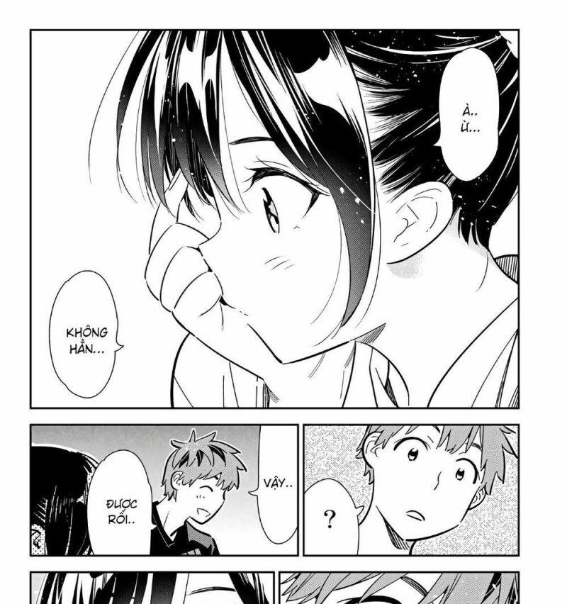 dịch vụ cho thuê bạn gái chapter 107 20