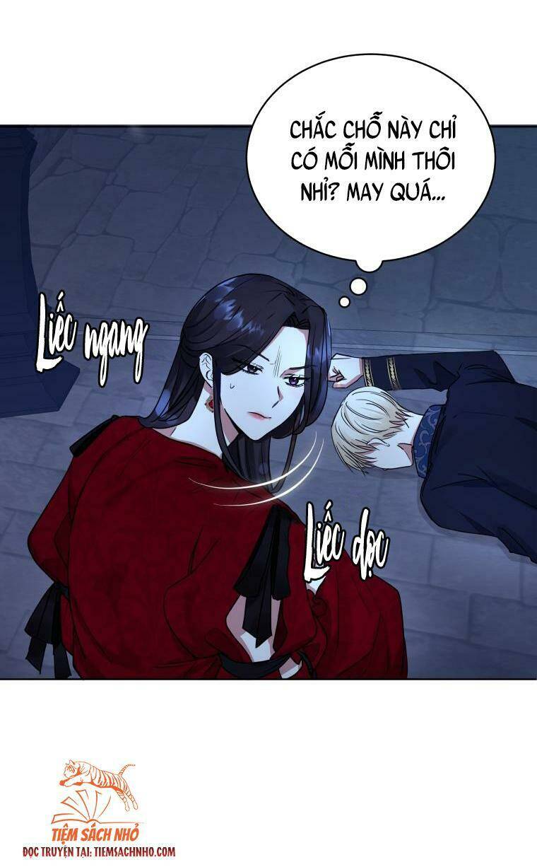 ác nữ phản diện đã chọn nam chính chapter 1 39