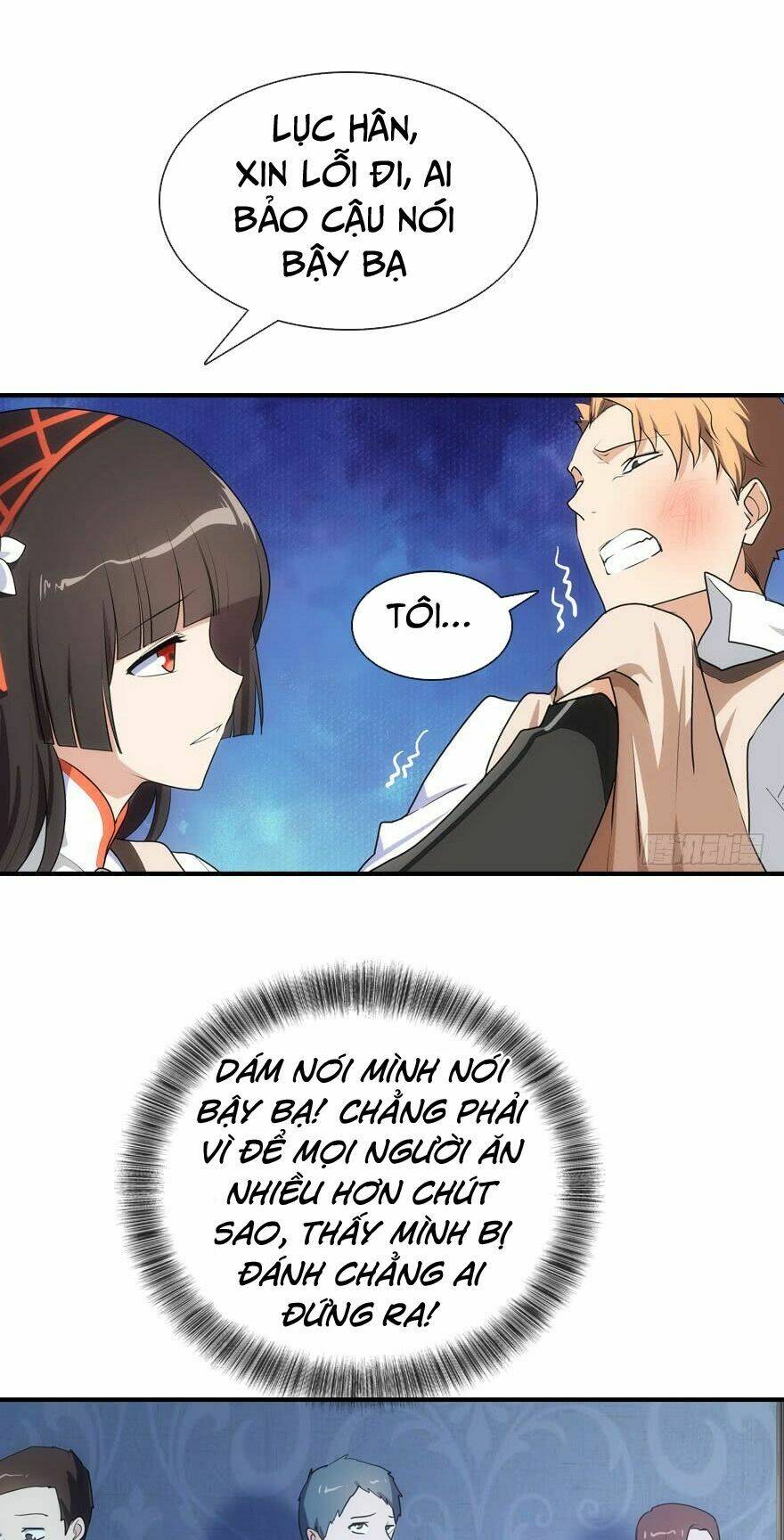 bạn gái virus của tôi chapter 8 29