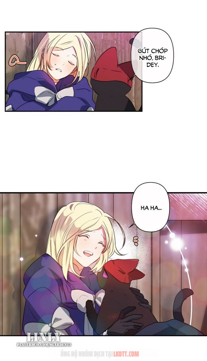 tôi đang nuôi dưỡng một con quái thú chapter 21 67