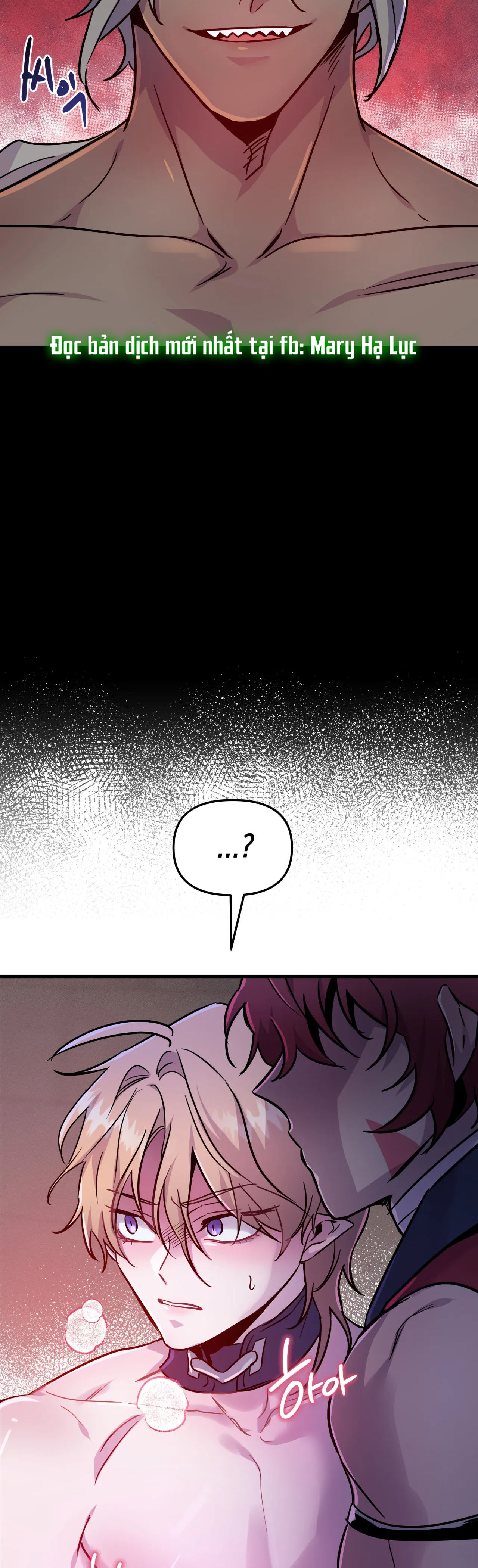 [18+] sự sụp đổ hắc ám - vực thẳm - dark fall chapter 7.2 30