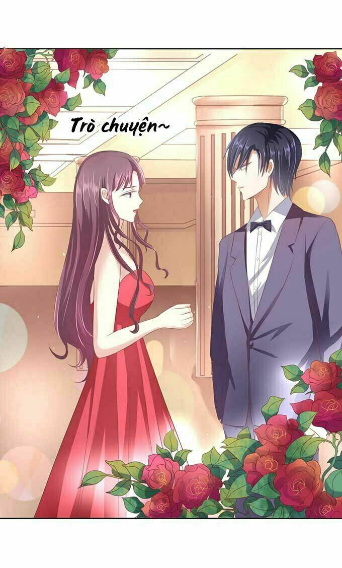 liệt ái tri hạ: series mật đào tiểu tình nhân chapter 45 4