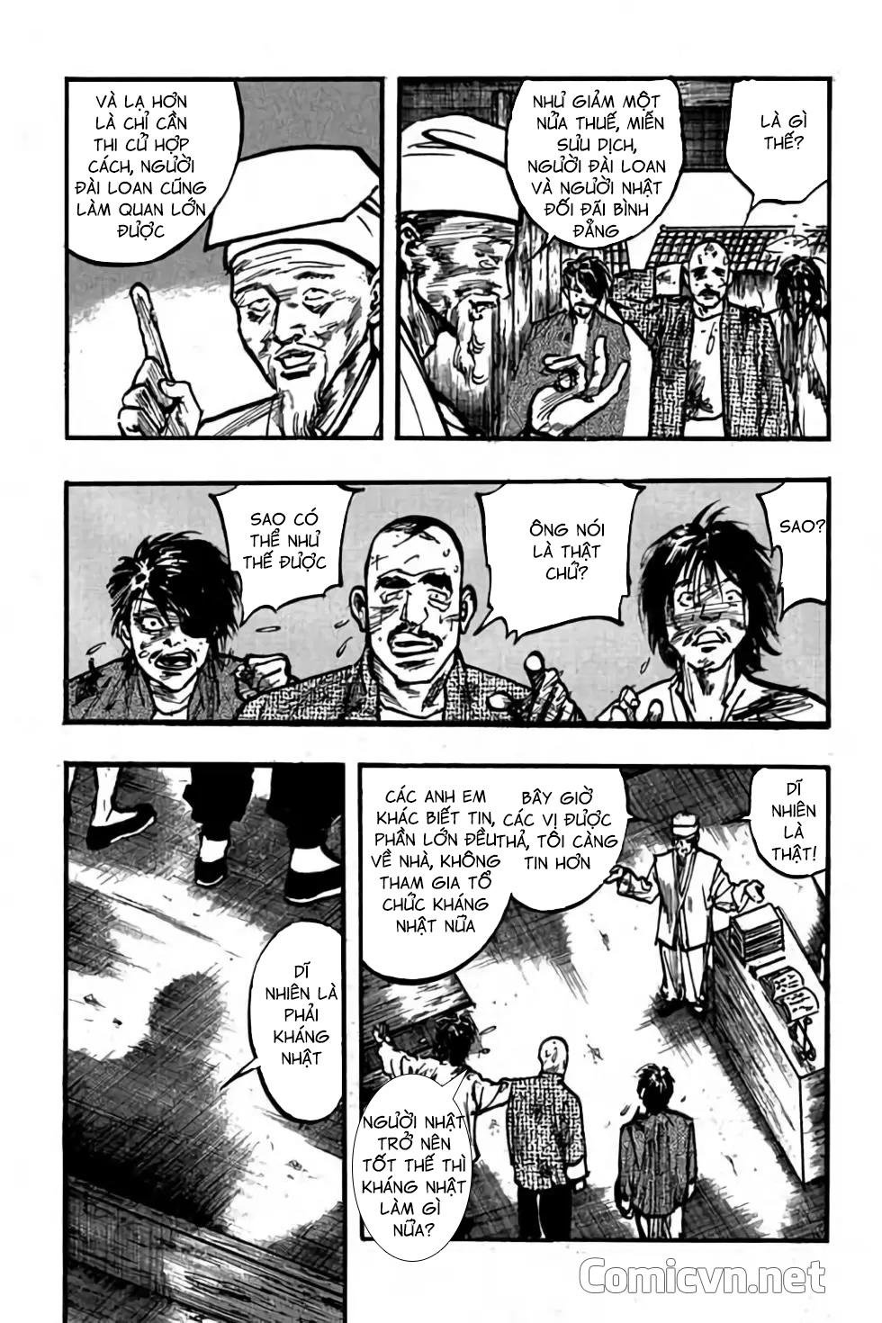 hiệp vương liêu thiêm đinh chapter 104 19