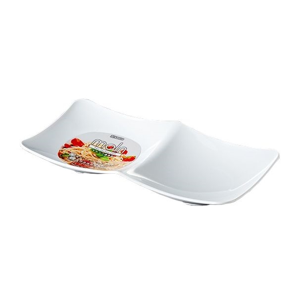 Đĩa Đựng Nước Chấm Nhiều Ngăn Nakaya Kiểu Dáng Sang Trọng