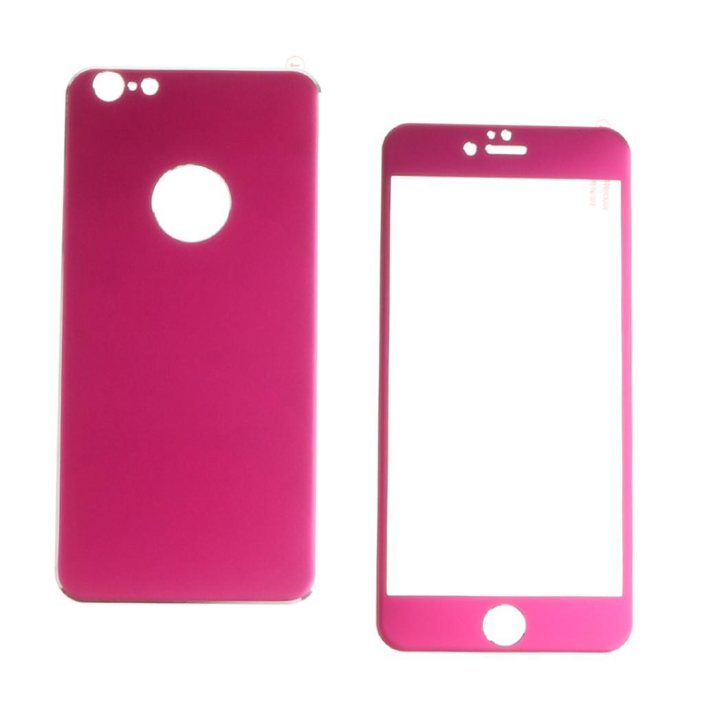 3D Tempered Glass Film Full Cover Screen Protector for iPhone 6 Plus