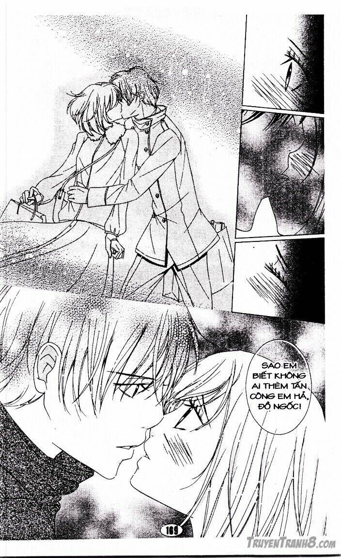 hôn cánh hoa yêu chapter 12 23