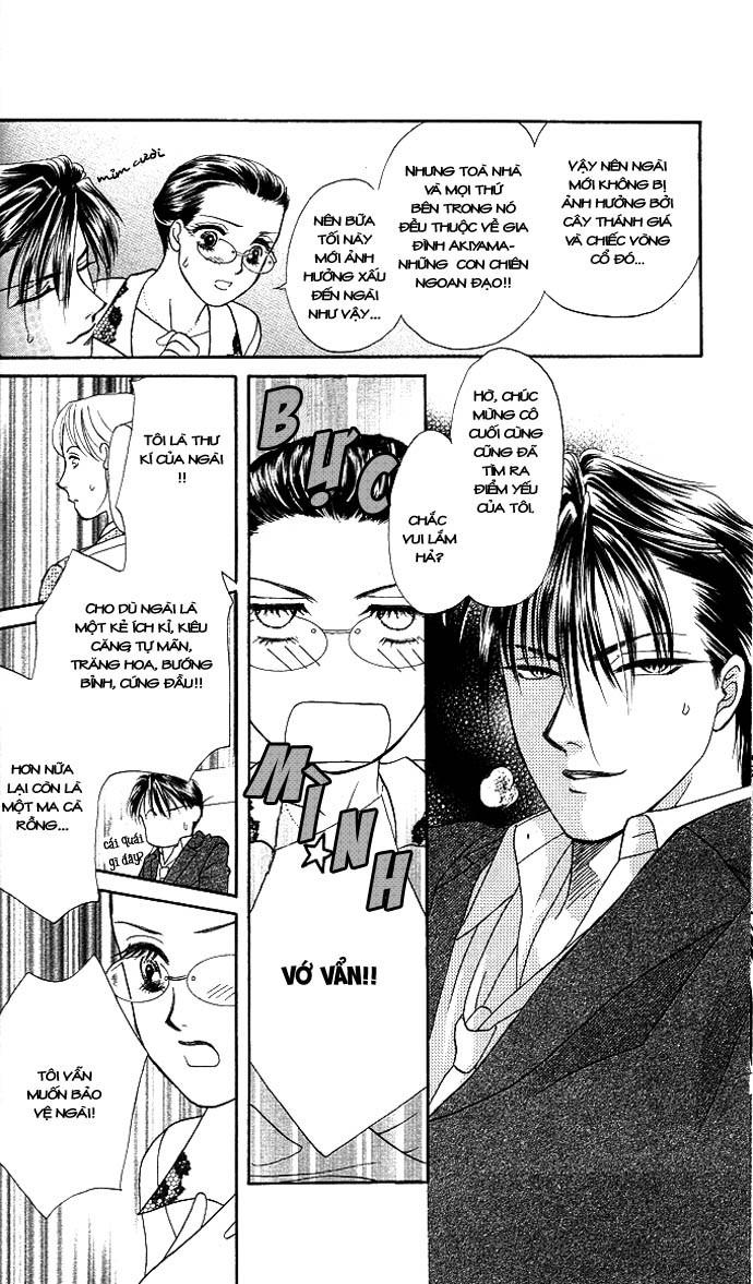 thư ký ma cà rồng chapter 2 26