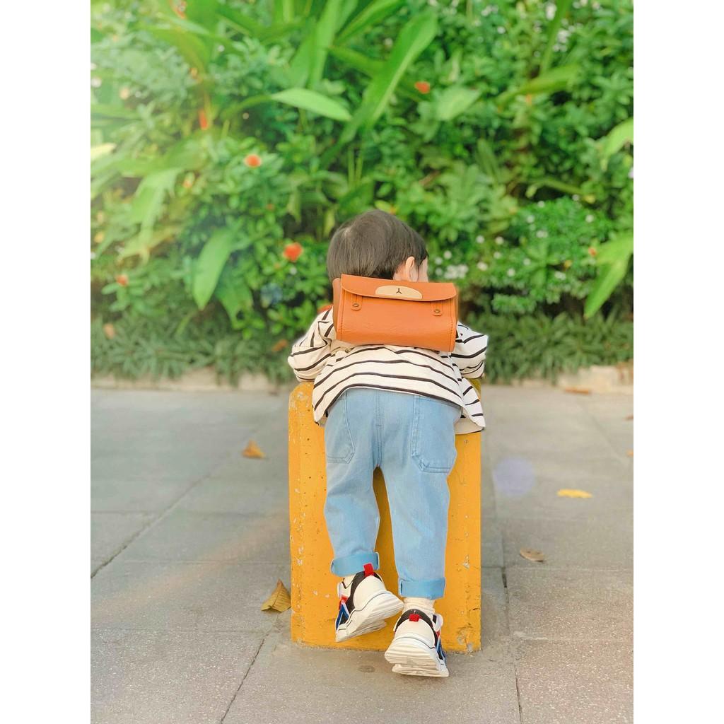 Quần jean mềm cho bé trai/bé gái