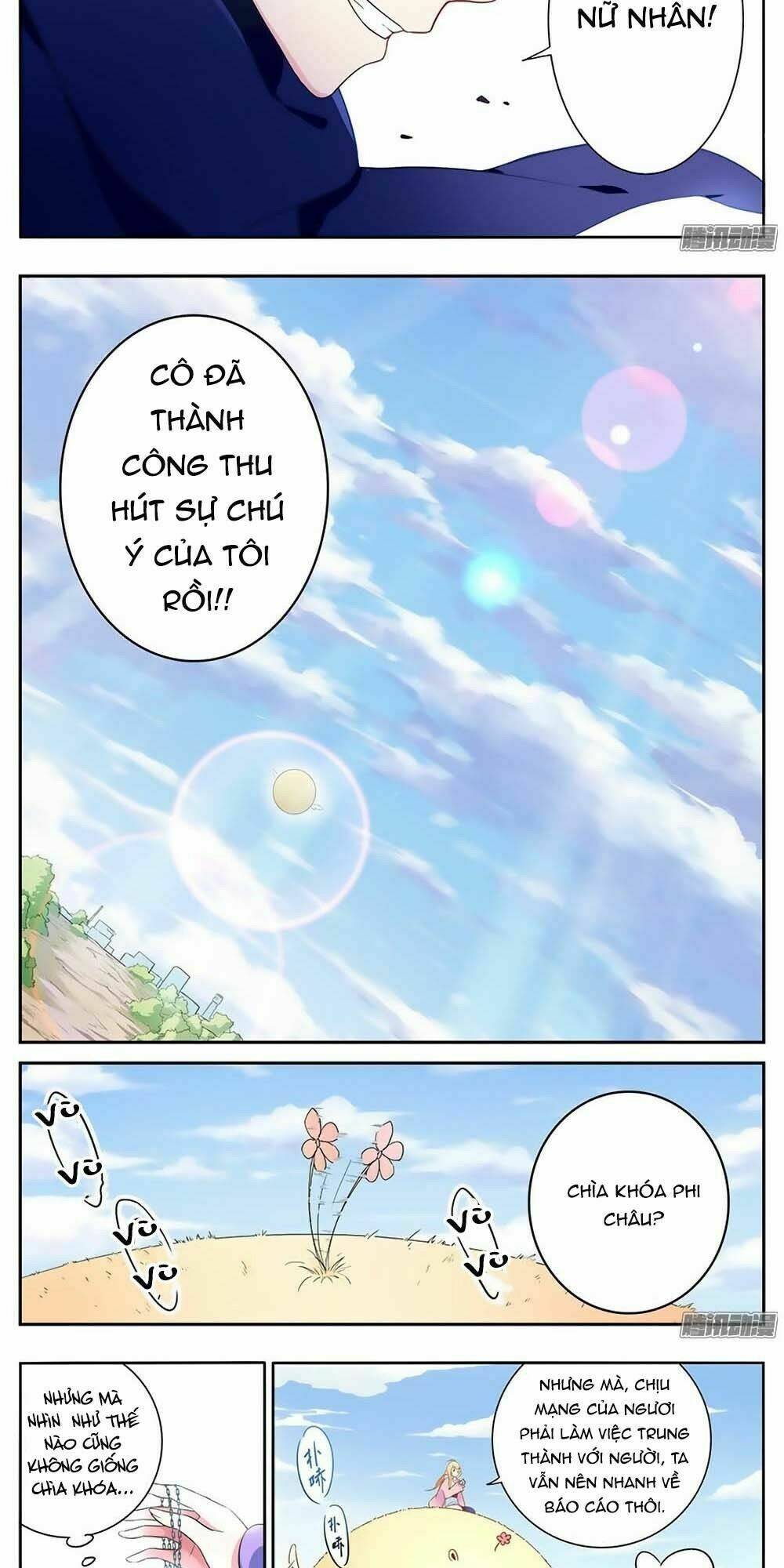 thừa thụ sư chapter 4 5