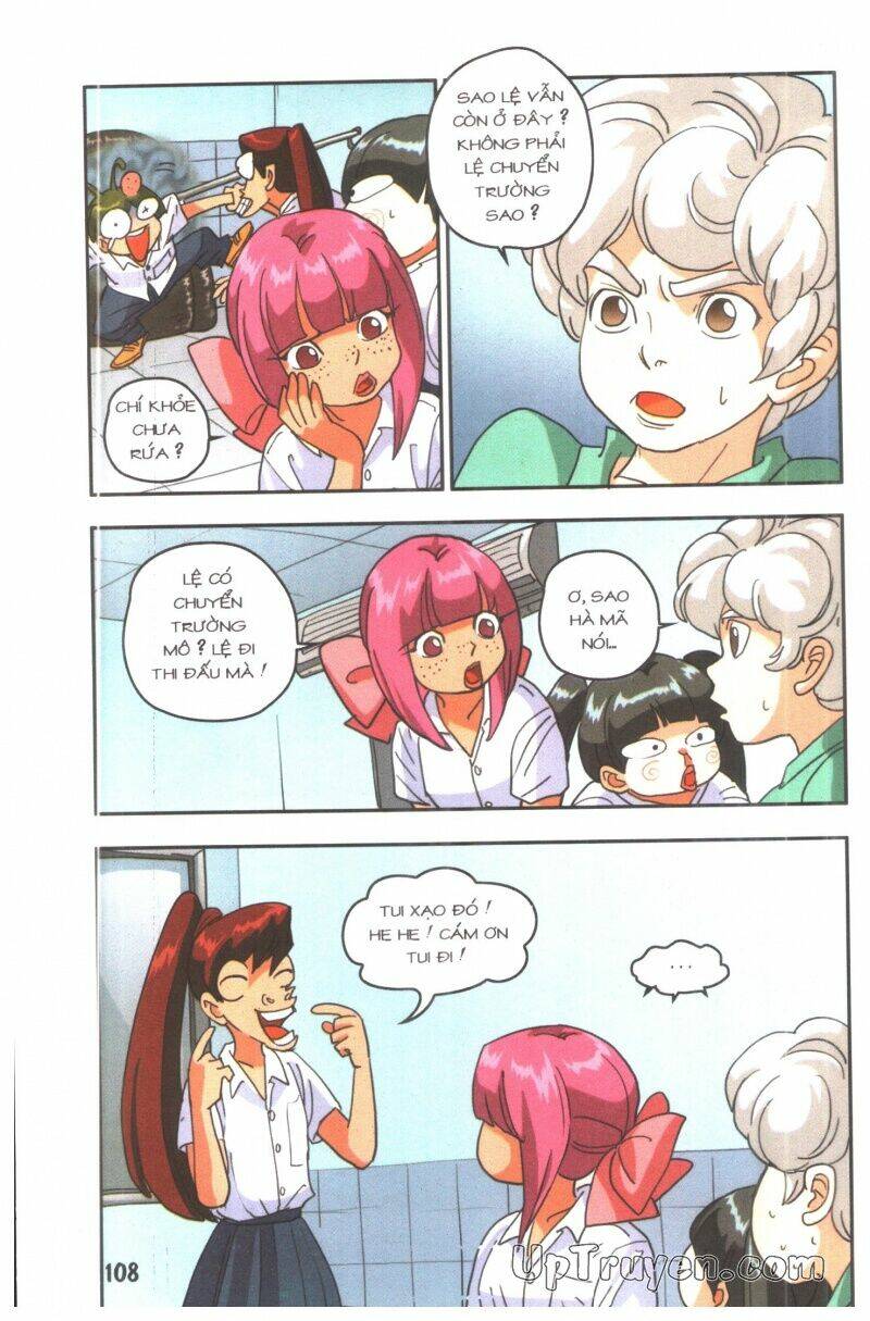 học sinh chân kinh chapter 11 110