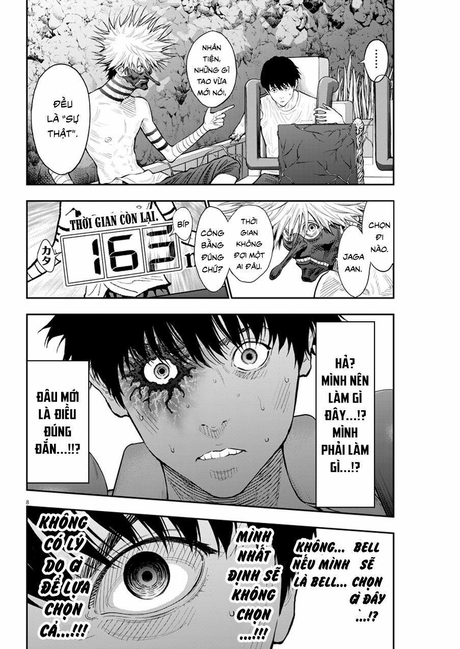 đọa nhân chapter 86 8