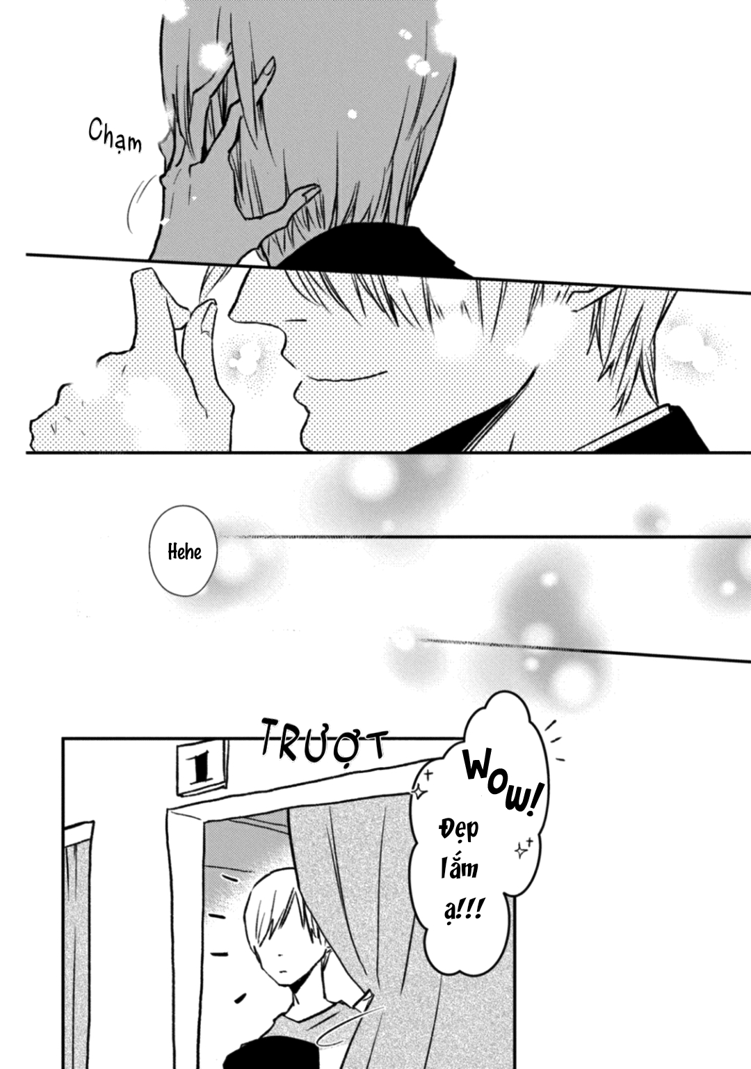 nâu trà sữa chapter 2 5