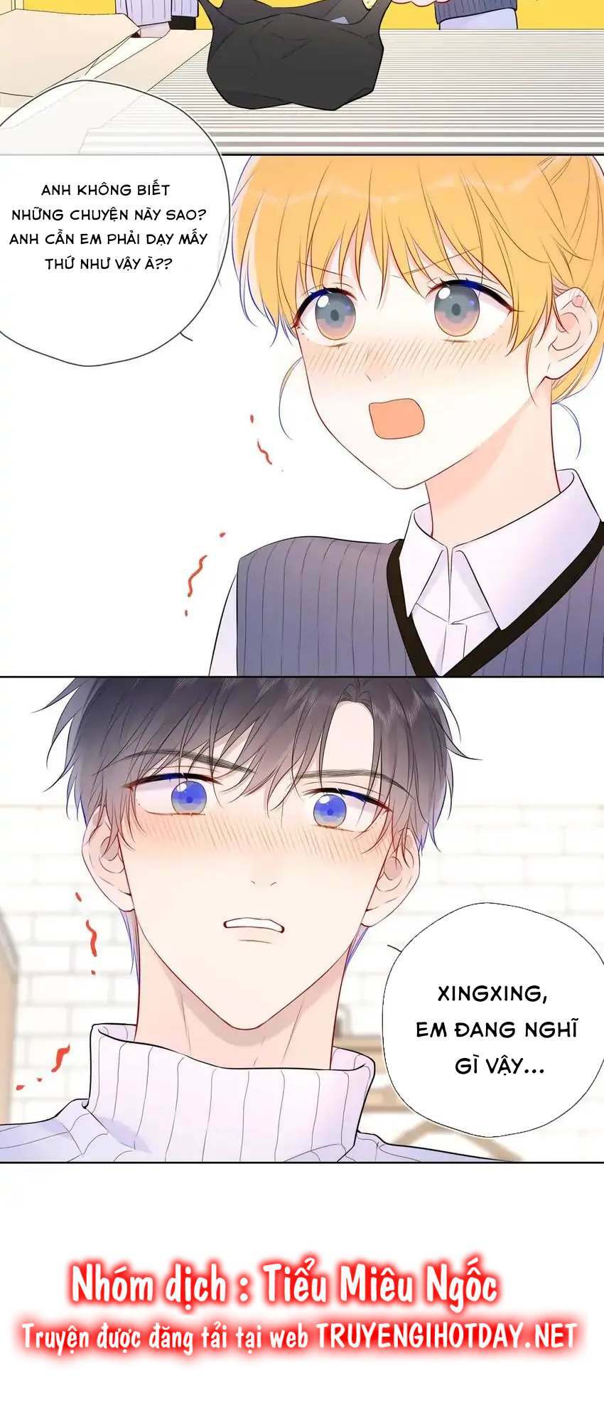 vì sao của tôi chapter 136 19