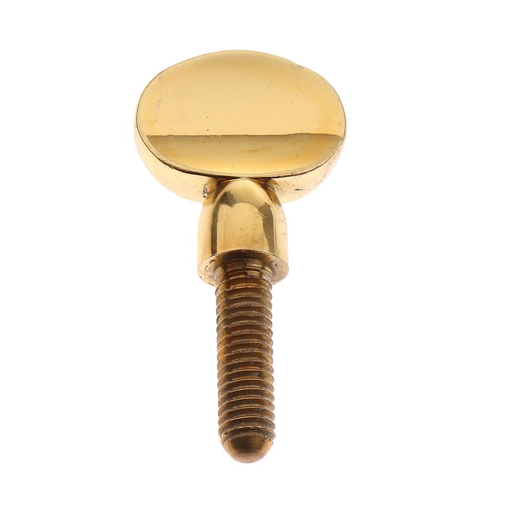 1 Set Sax Saxophone Repair Parts Screws for Alto Tenor Soprano Sax Accessory