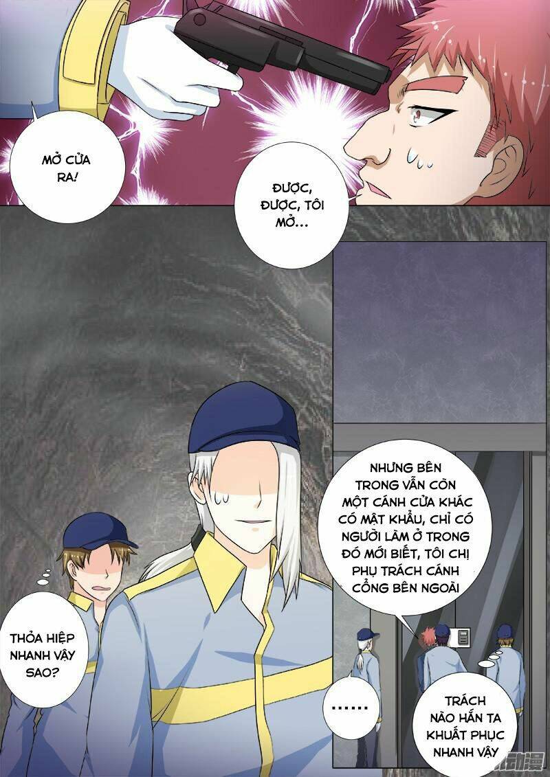 bạn trai hắc đạo của tôi chapter 218 3