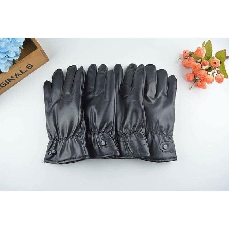 GĂNG TAY DA LÓT NỈ CẢM ỨNG ĐIỆN THOẠI CHO CẢ NAM VÀ NỮ