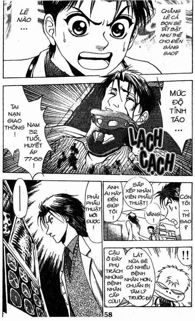 bàn tay thần sầu teru chapter 43 10