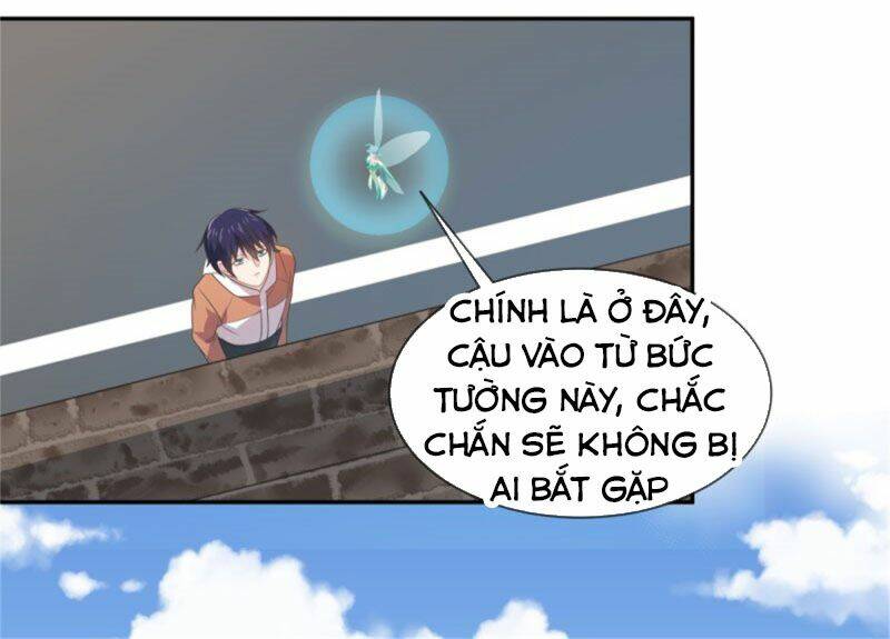 đỉnh phong dự ngôn đế chapter 11 2