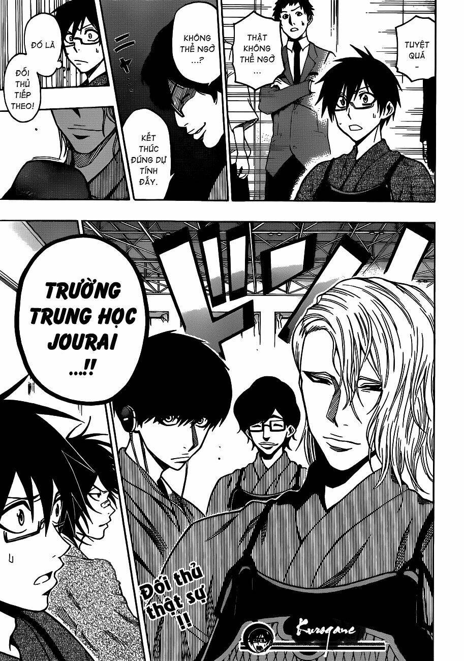 kurogane chapter 24 21