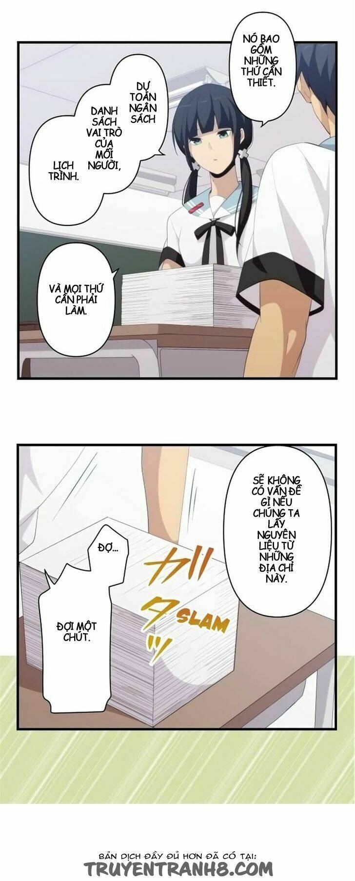 viên thuốc trùng sinh chapter 130 34