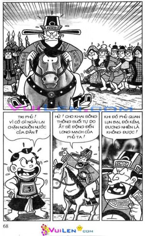 thần đồng đất việt chapter 162 65