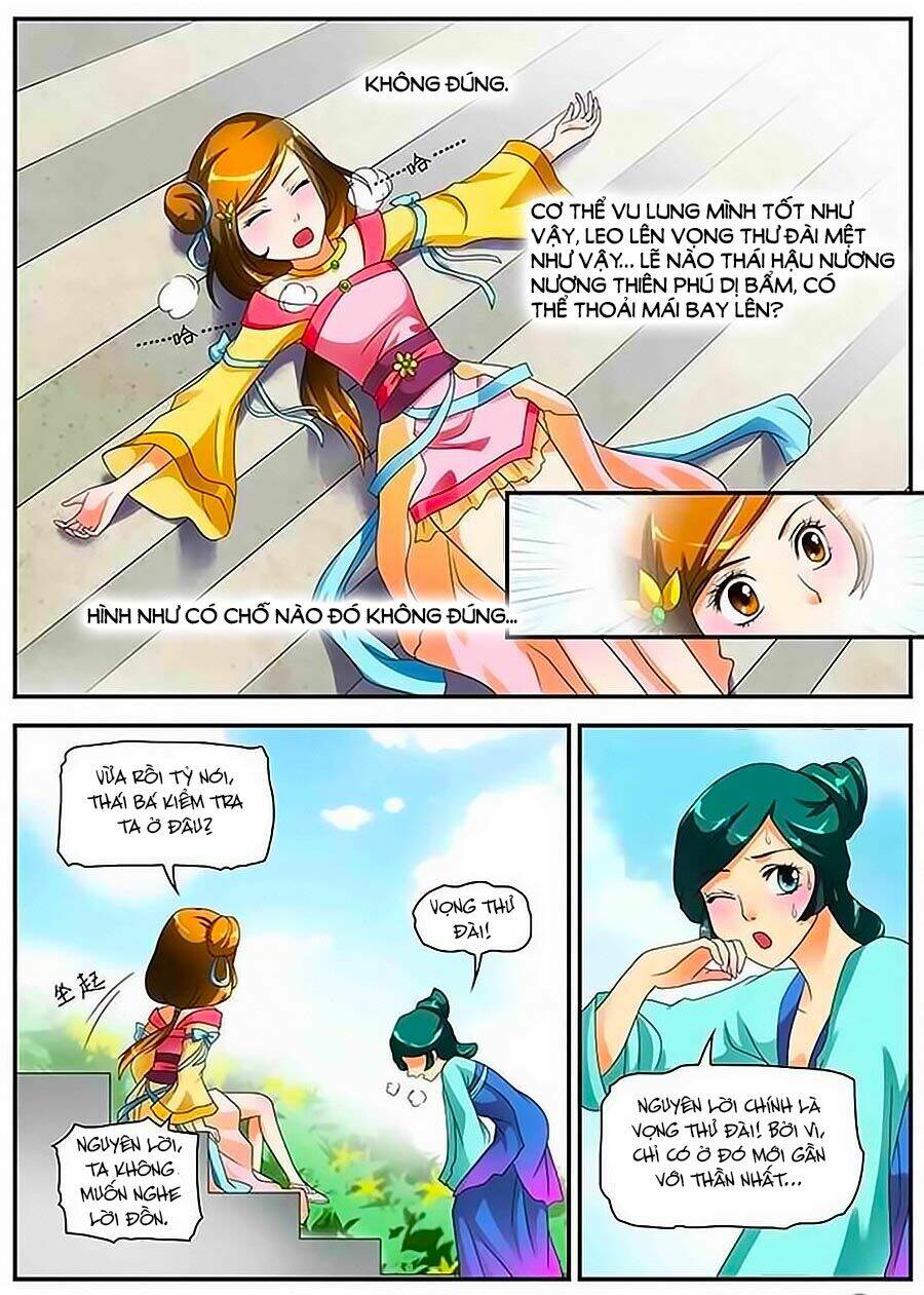 lấy lòng vương phi ngốc chapter 17 9