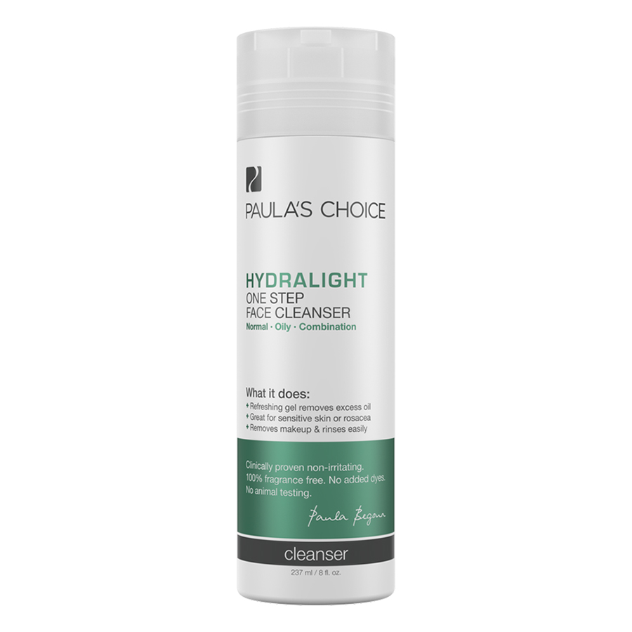 Sữa Rửa Mặt Dưỡng Ẩm Dành Cho Mọi Loại Da Paula's Choice Hydratlight One Step Face Cleanser (237ml)