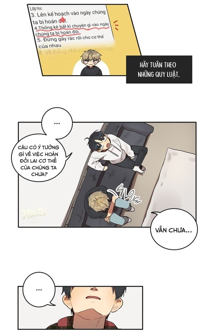 khi tên ta là một chapter 3 22