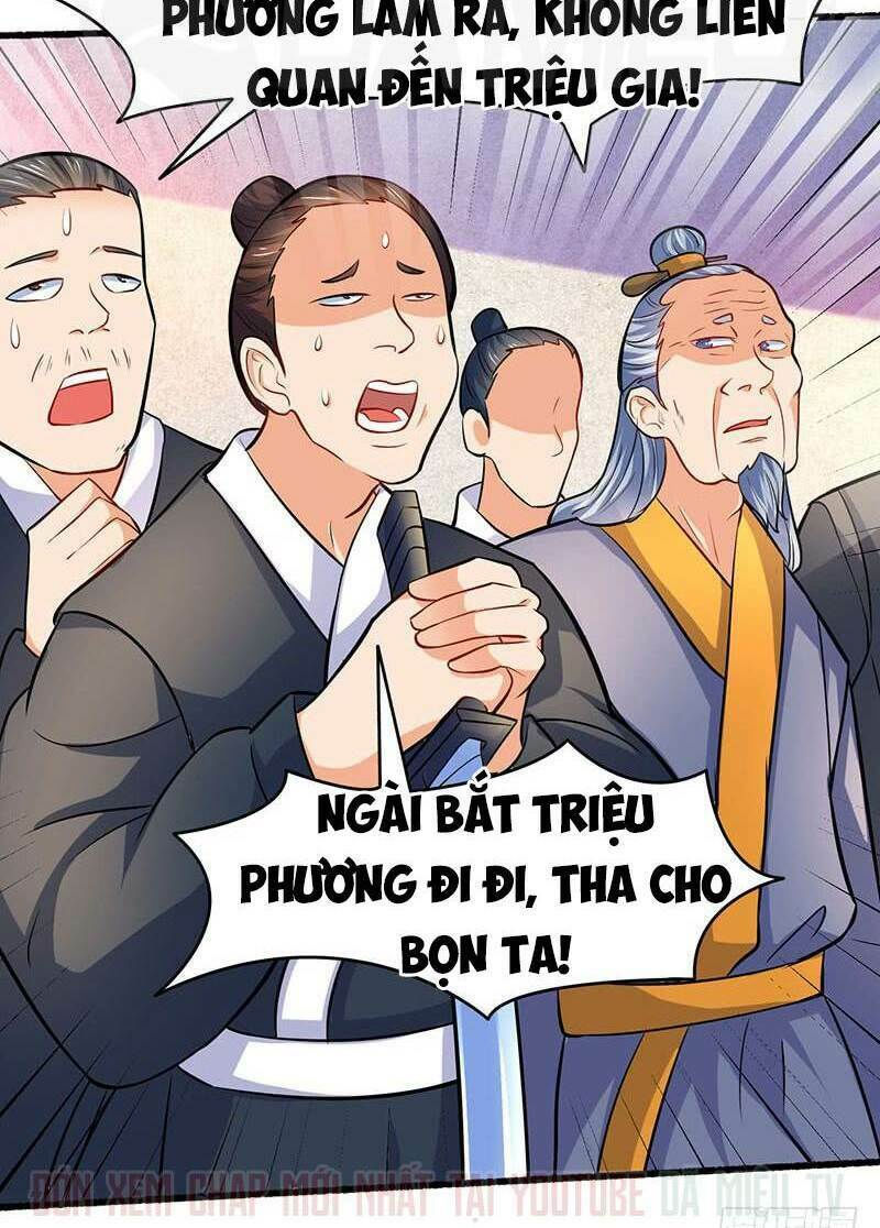 tối cường thăng cấp chapter 15 9