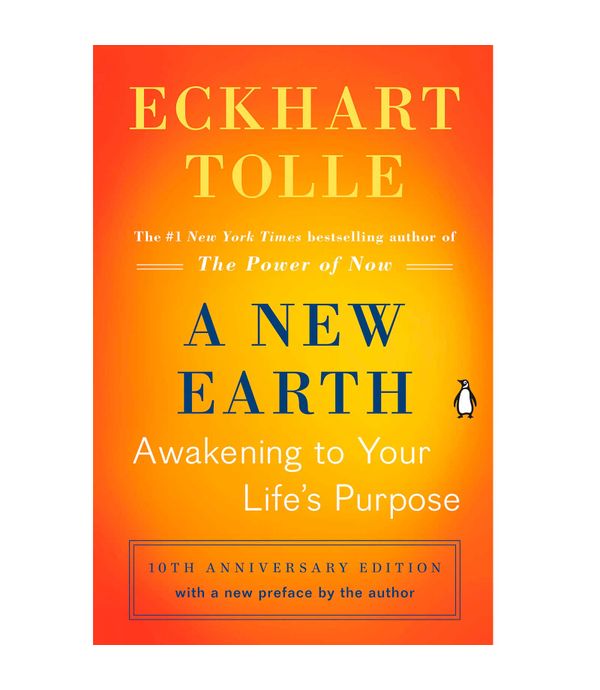 A NEW EARTH: AWAKENING TO YOUR LIFE'S PURPOSE (Oprah 61)