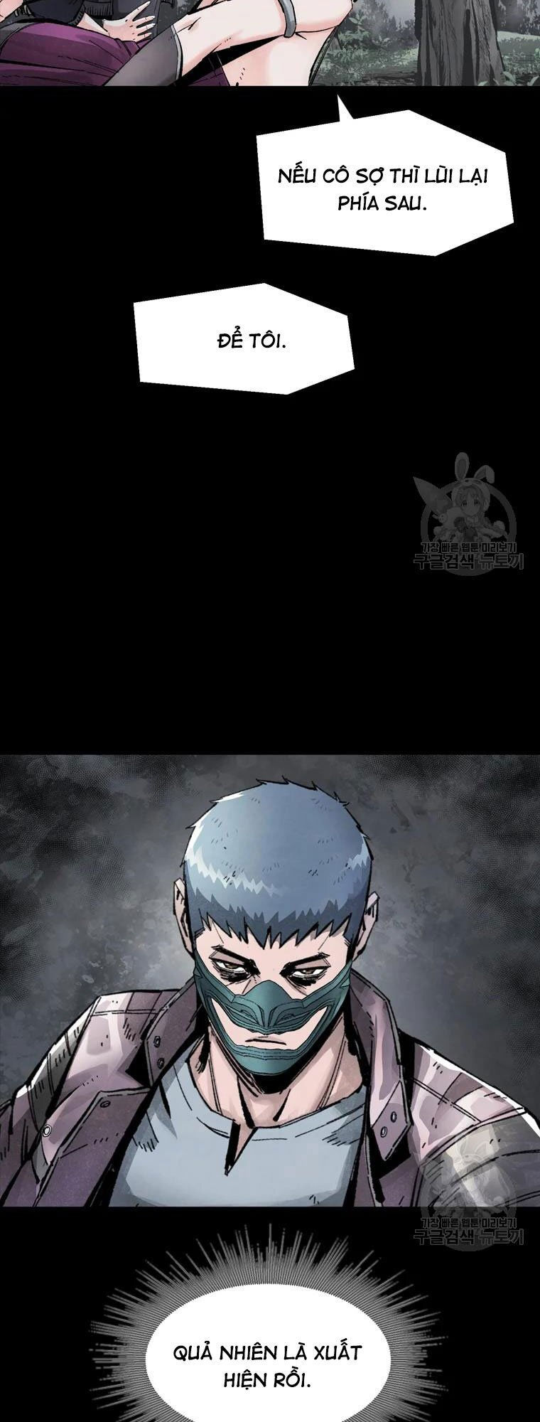 mật mã mê cung chapter 39 51