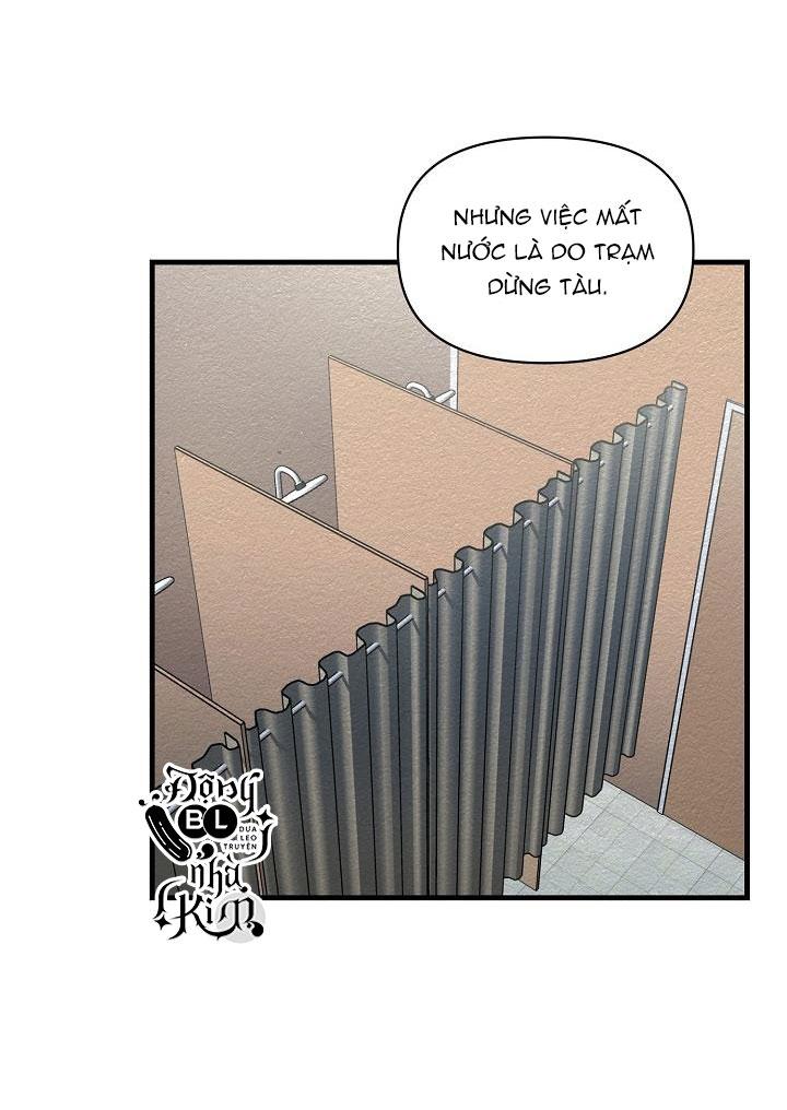 chuyến tàu điên cuồng chapter 14 17