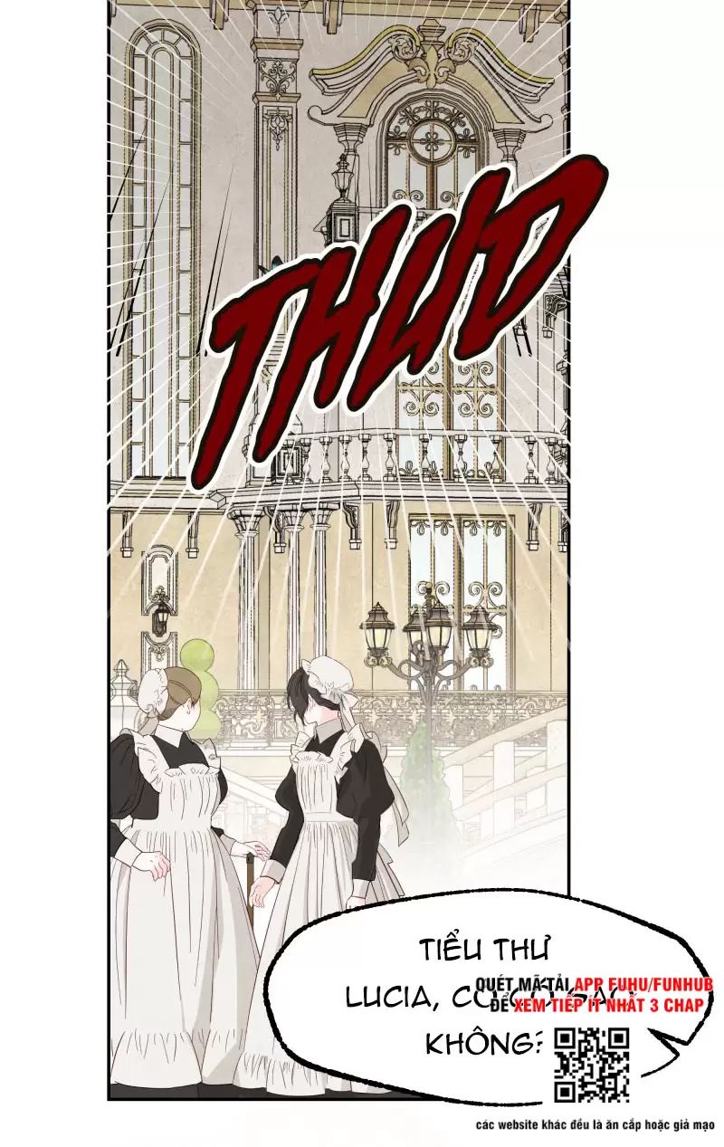tôi là kẻ phản diện chapter 26 8