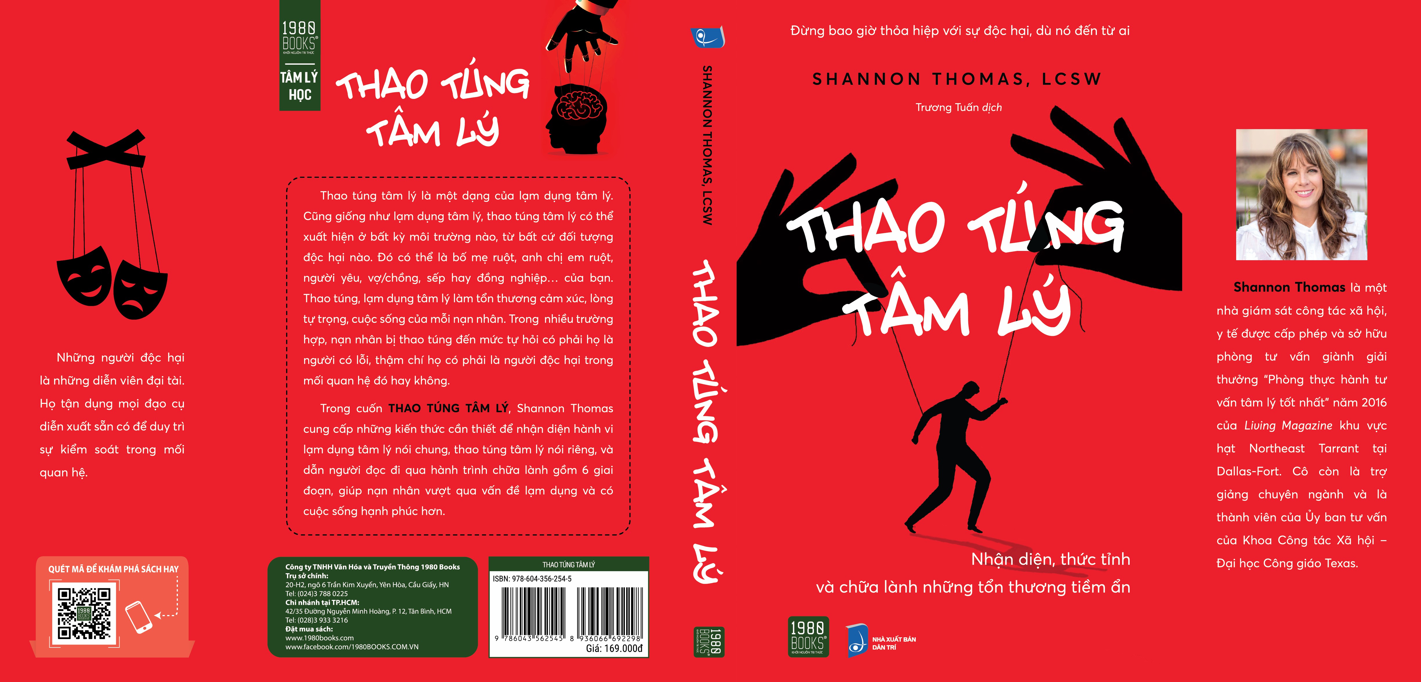 Thao túng tâm lý - Shannon Thomas, LCSW