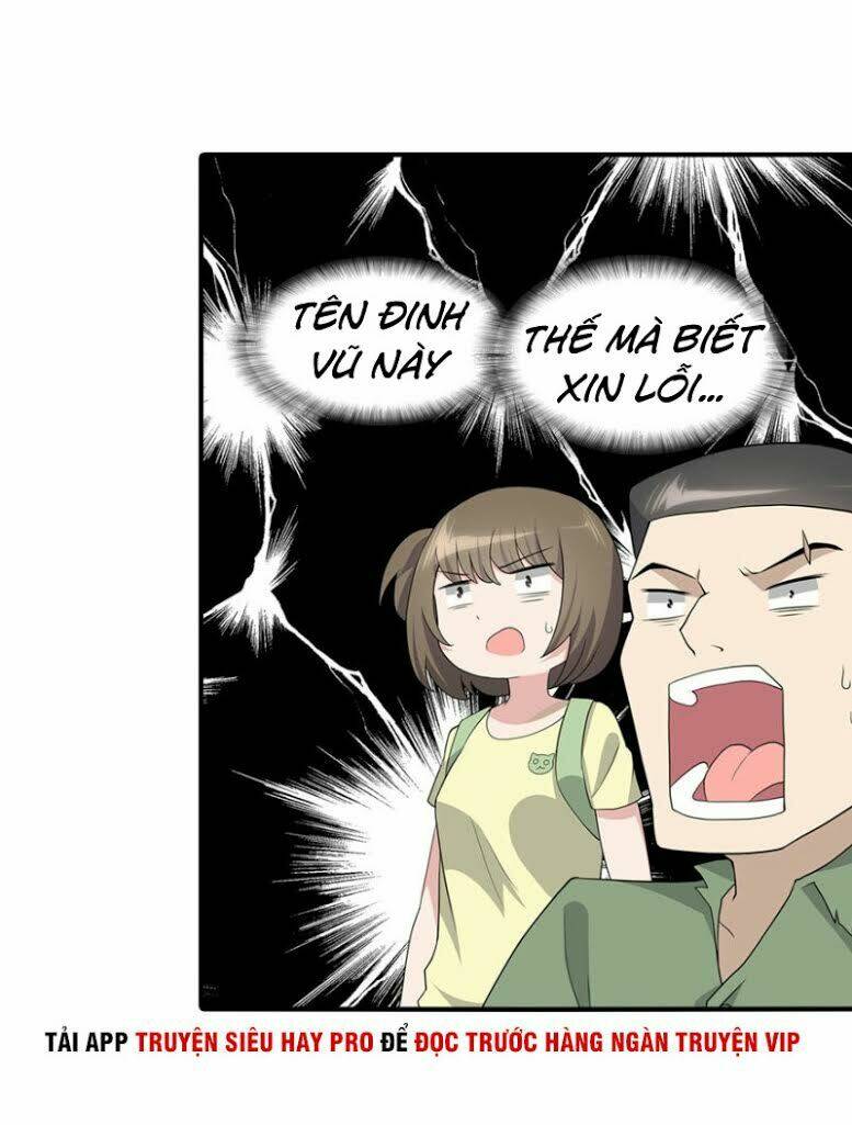 bạn gái virus của tôi chapter 95 7